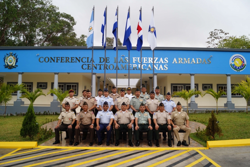 Países miembros de la CFAC desarrollan estrategias para el combate al narcotráfico y crimen organizado