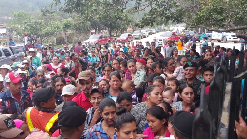 Brigadas Médicas continúan beneficiando a miles de hondureños a nivel nacional