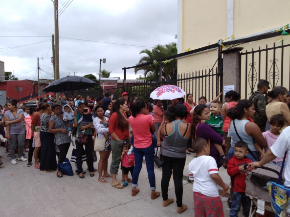 Brigadas médicas móviles continúan beneficiando a miles de hondureños