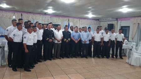 La Escuela Técnica Naval graduó a la promoción Nº 37- 2018