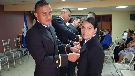Finaliza Curso Naval Básico Para Suboficiales  N- 06-2018