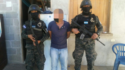 Fuerza Tarea Xatruch detiene a ciudadano en allanamientos en el Departamento de Colón