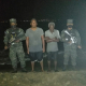 Fuerza Naval de Honduras rescata dos náufragos