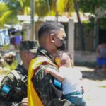 Vocación de servicio de los miembros del Ejército de Honduras