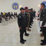 Fuerzas  Armadas  se capacita en  curso de Ayuda Humanitaria y Rescate